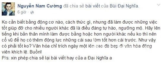 Sao Việt bênh vực vợ chồng Thủy Tiên  5