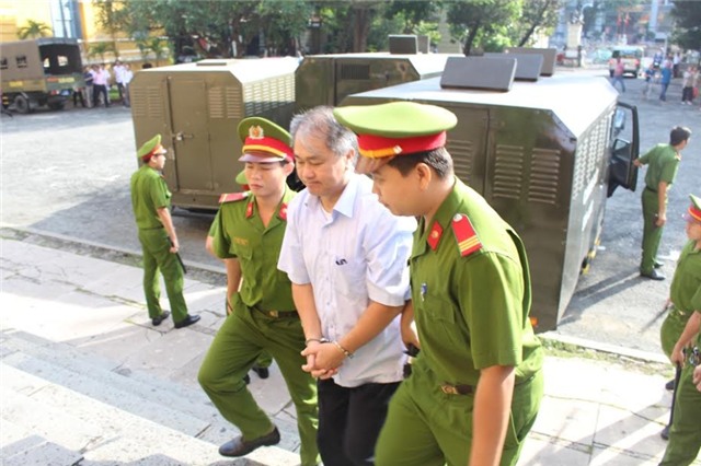 dai an vncb: pham cong danh su dung bang gia de lam chu tich hdqt hinh anh 1