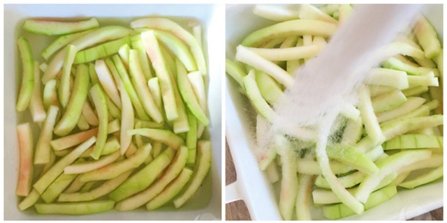 Những tác dụng không ngờ của vỏ dưa hấu - Ảnh 2.