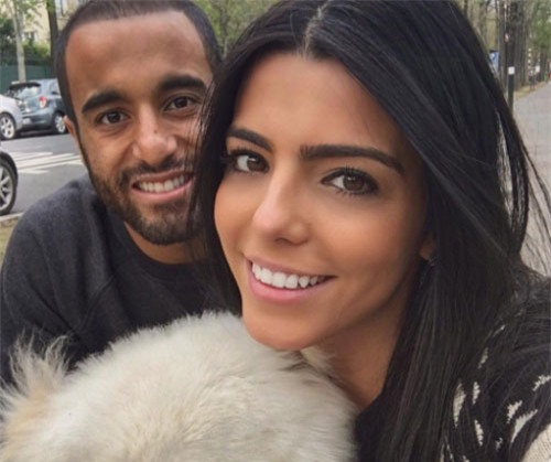 tien ve lucas moura khoe ban gai tuyet sac hinh anh 12