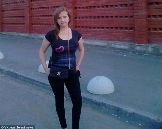 Hẹn hò qua mạng, cô gái Nga 22 tuổi bị bạn trai chặt đầu ngay trong lần gặp đầu tiên - Ảnh 1.