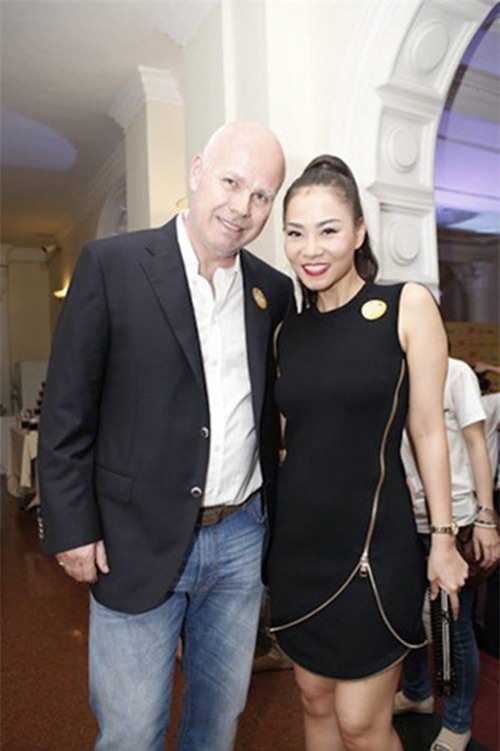 Thu Minh, chồng Thu Minh,