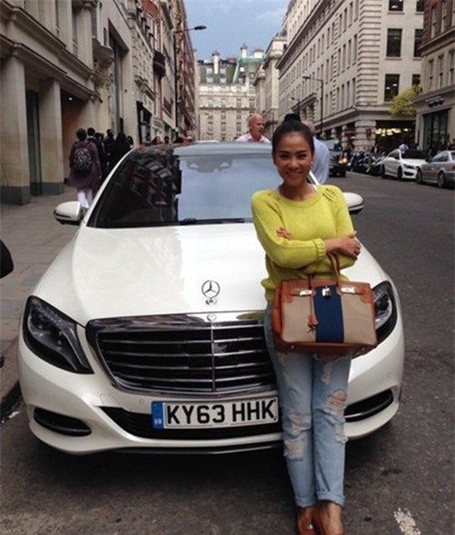 Thu Minh, chồng Thu Minh,