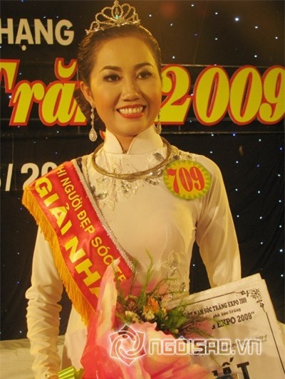 Hoa hậu Mỹ Xuân 0