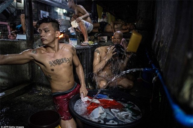 hinh anh soc trong nha tu khet tieng nhat philippines hinh anh 2