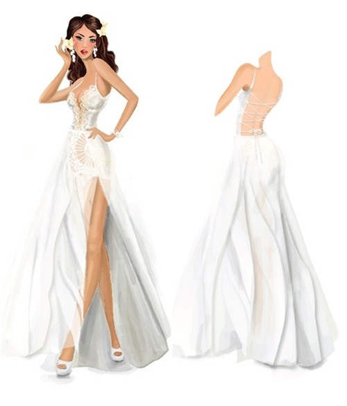 Đám cưới Hà Anh, Siêu mẫu Hà anh, bạn trai hà anh