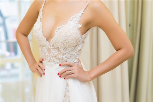 Đám cưới Hà Anh, Siêu mẫu Hà anh, bạn trai hà anh