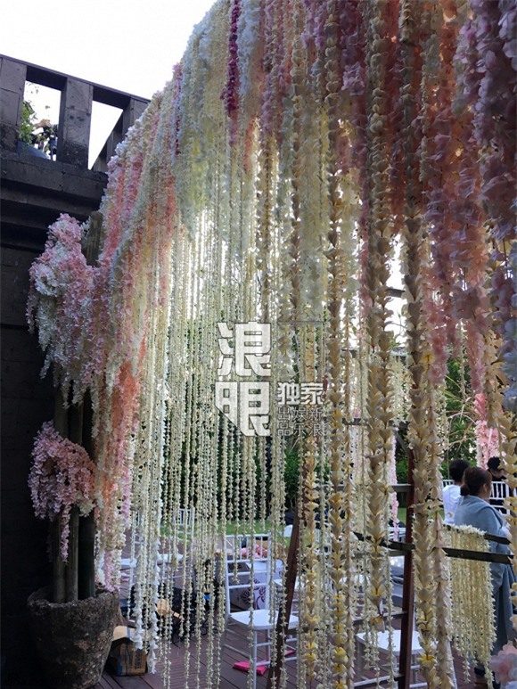 Lâm Tâm Như đám cưới 2