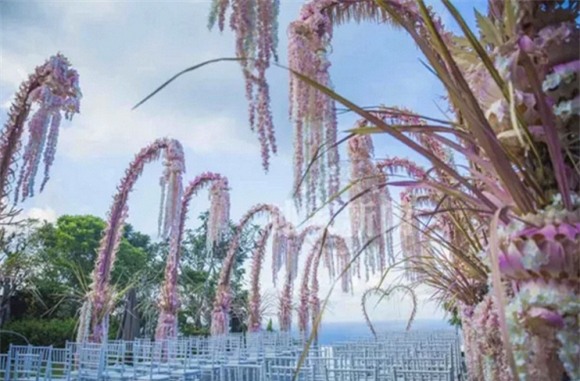 Lâm Tâm Như đám cưới 4