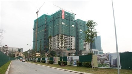 Hà Nội, bất động sản hà nội, thế chấp ngân hàng, dự án bất động sản