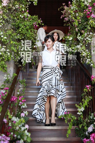 Cặp đôi Hoa - Như trao nhau nụ hôn siêu ngọt ngào, Triệu Vy cuối cùng cũng đã xuất hiện rồi! - Ảnh 16.