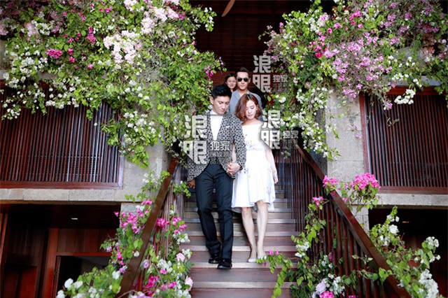 Cặp đôi Hoa - Như trao nhau nụ hôn siêu ngọt ngào, Triệu Vy cuối cùng cũng đã xuất hiện rồi! - Ảnh 17.