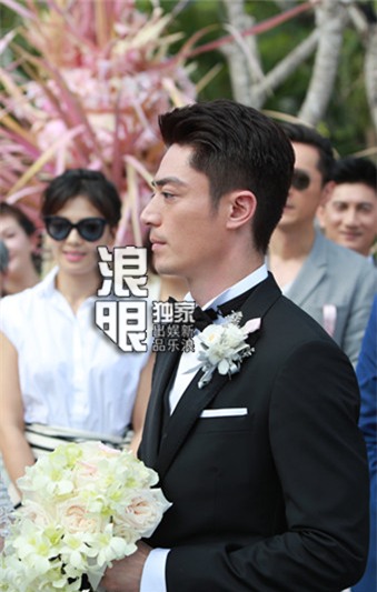 Cặp đôi Hoa - Như trao nhau nụ hôn siêu ngọt ngào, Triệu Vy cuối cùng cũng đã xuất hiện rồi! - Ảnh 19.