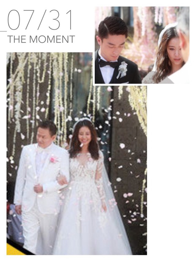 Cặp đôi Hoa - Như trao nhau nụ hôn siêu ngọt ngào, Triệu Vy cuối cùng cũng đã xuất hiện rồi! - Ảnh 20.