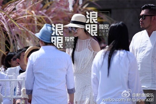 Cặp đôi Hoa - Như trao nhau nụ hôn siêu ngọt ngào, Triệu Vy cuối cùng cũng đã xuất hiện rồi! - Ảnh 24.