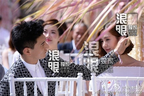 Cặp đôi Hoa - Như trao nhau nụ hôn siêu ngọt ngào, Triệu Vy cuối cùng cũng đã xuất hiện rồi! - Ảnh 26.