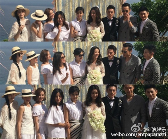 Cặp đôi Hoa - Như trao nhau nụ hôn siêu ngọt ngào, Triệu Vy cuối cùng cũng đã xuất hiện rồi! - Ảnh 27.