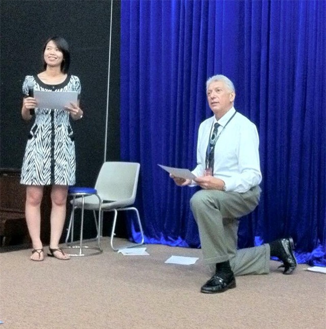 Bức ảnh ác tâm và ba chữ lỡ - Ảnh 2.