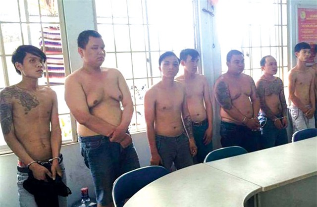 10 năm sau chuyên án Năm Cam: Xã hội đen ngoi lên vẽ lại địa bàn bảo kê - Ảnh 1.