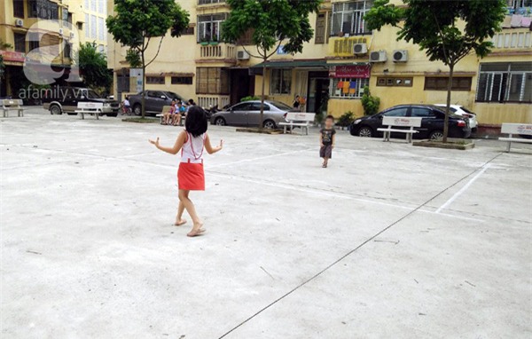 Hà Nội: Cháu bé 5 tuổi khóc lóc, hoảng sợ kể chuyện bị bắt cóc hụt - Ảnh 2.