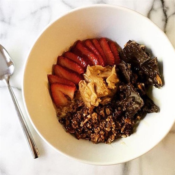 giam can theo phuong phap Kayla Itsines