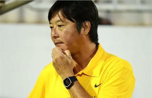 hlv huynh duc “nuoi mong” vo dich v-league hinh anh 1