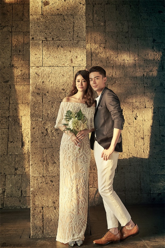 Bộ ảnh cưới đẹp như mơ của cặp đôi Lâm Tâm Như - Hoắc Kiến Hoa bùng nổ mạng xã hội - Ảnh 5.