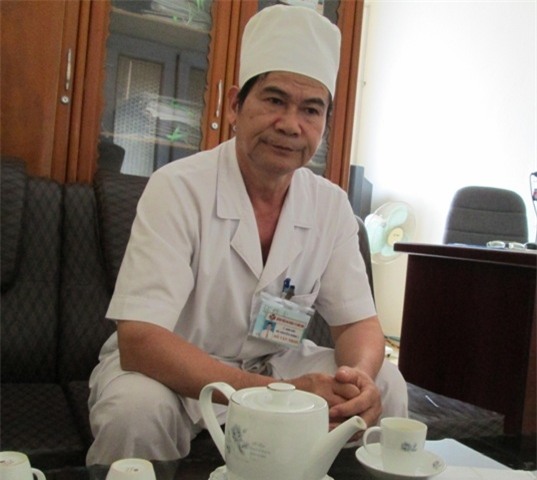 Vụ cháu bé bị hiếp có bầu: Câu trả lời gây “sốc” của ông PGĐ bệnh viện