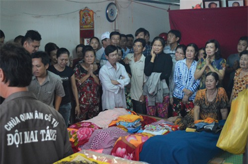 cháy nhà, tử vong, 6 người trong gia đình, hỏa hoạn, cà mau