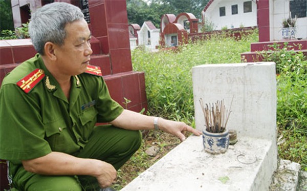 Đại tá Công an, giải phẫu tử thi