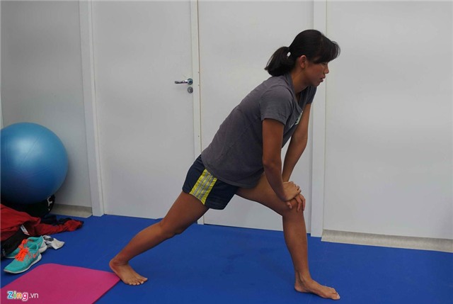 Mot ngay cua Anh Vien o Olympic Rio 2016 hinh anh 14