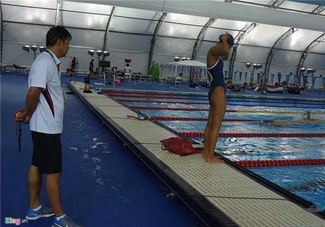 Mot ngay cua Anh Vien o Olympic Rio 2016 hinh anh 16