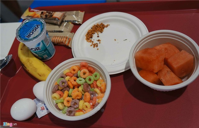 Mot ngay cua Anh Vien o Olympic Rio 2016 hinh anh 9