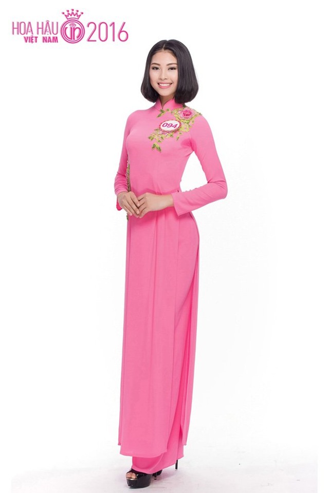 7 "ban sao" my nu sang gia o hoa hau viet nam 2016 hinh anh 13