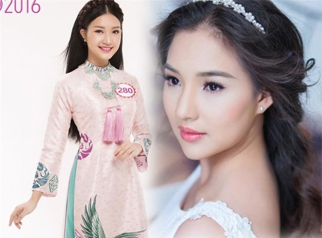 7 "ban sao" my nu sang gia o hoa hau viet nam 2016 hinh anh 2