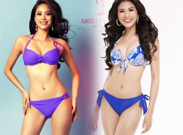 7 "ban sao" my nu sang gia o hoa hau viet nam 2016 hinh anh 22