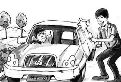 Cái kết rụng tim cho người phụ nữ gọi taxi sau khi vụng trộm - Ảnh 2.