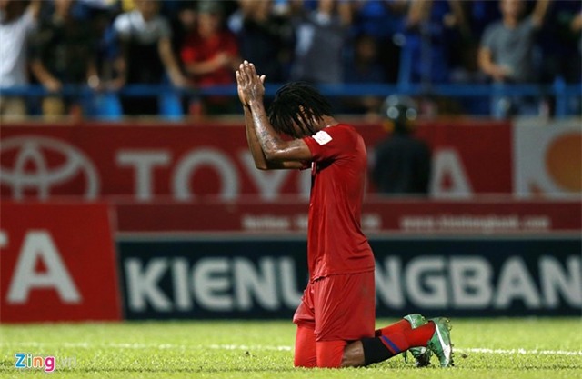 Ngoai binh V.League vai lay trong tai la giot nuoc tran ly hinh anh 1