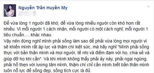 Huyền My nói gì khi bị tố làm trễ chuyến bay vì mải chụp ảnh? 3