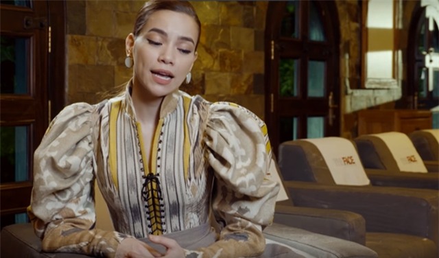 Phạm Hương luôn bị Hà Hồ dắt mũi tại The Face - Ảnh 5.