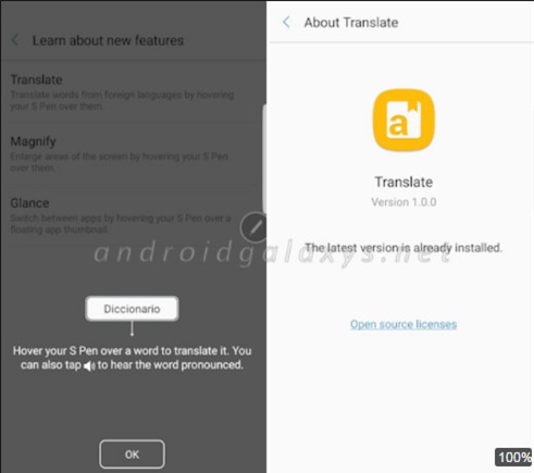 3 tinh nang moi co san tren but s pen cua galaxy note 7 hinh anh 1