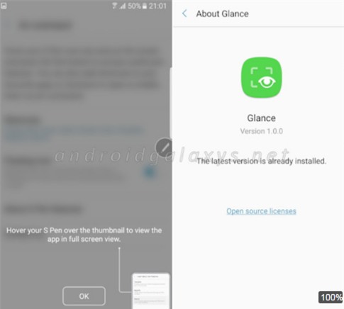 3 tinh nang moi co san tren but s pen cua galaxy note 7 hinh anh 3