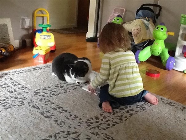 Nhung ban nho khien dan mang tin vao tinh nguoi hinh anh 14