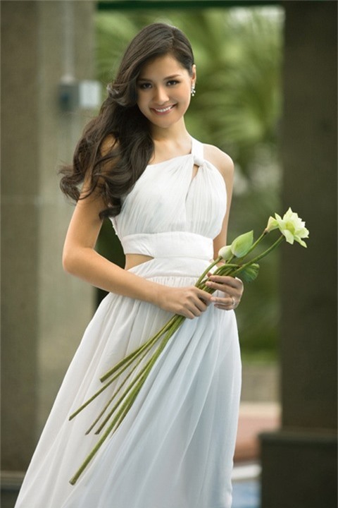 hoa hau viet nam 2016: 1, 2 tham chi 3 con, ho van dep xuat sac - 1