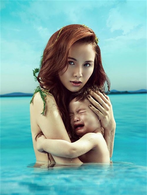 hoa hau viet nam 2016: 1, 2 tham chi 3 con, ho van dep xuat sac - 12