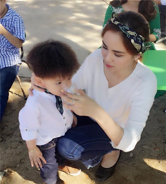 hoa hau viet nam 2016: 1, 2 tham chi 3 con, ho van dep xuat sac - 13