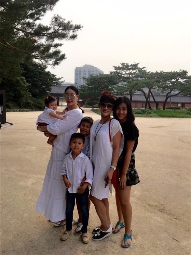 hoa hau viet nam 2016: 1, 2 tham chi 3 con, ho van dep xuat sac - 5