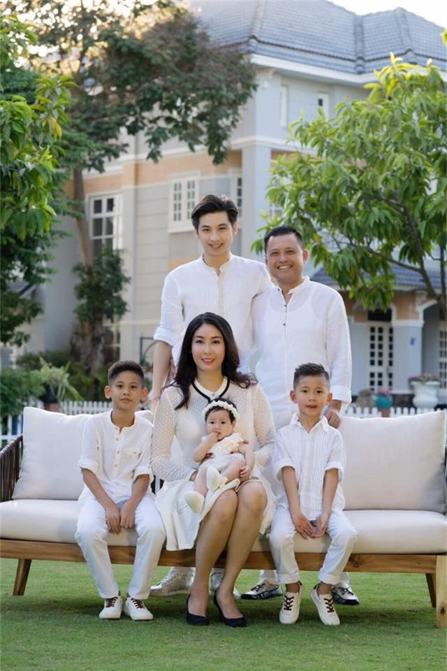 hoa hau viet nam 2016: 1, 2 tham chi 3 con, ho van dep xuat sac - 6