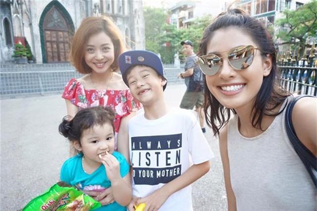 hoa hau viet nam 2016: 1, 2 tham chi 3 con, ho van dep xuat sac - 8