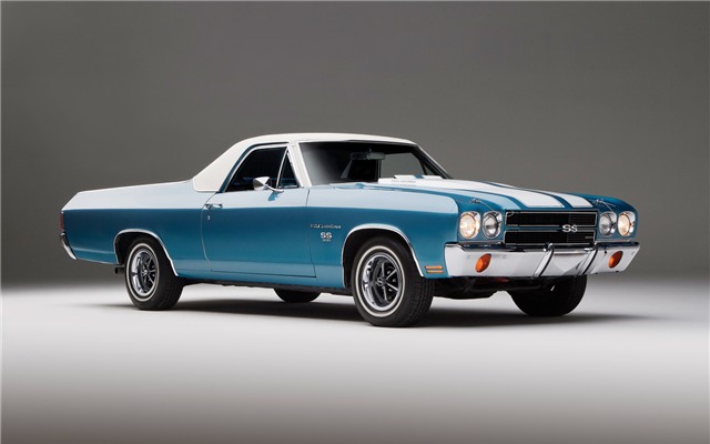 Chevy El Camino SS